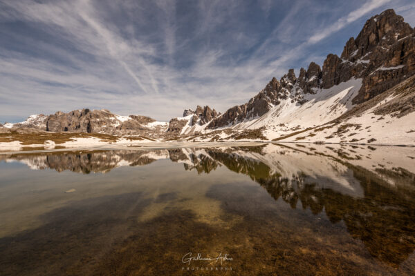 Miroir naturel