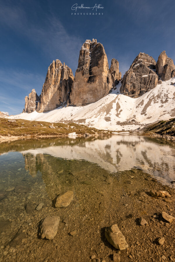 Tre Cime di Lavaredo