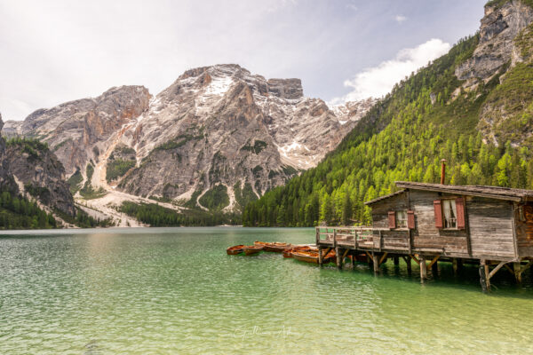 Lago di Braies