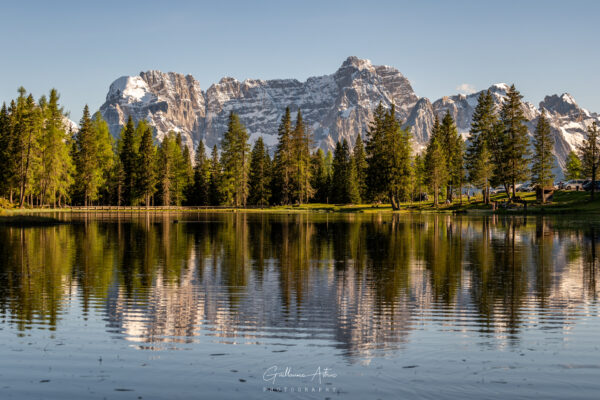 Lago Antorno