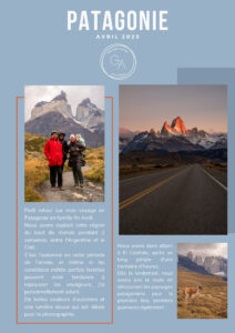 Lire la suite à propos de l’article Patagonie