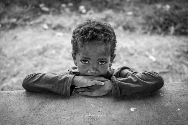 Les yeux qui racontent une histoire
