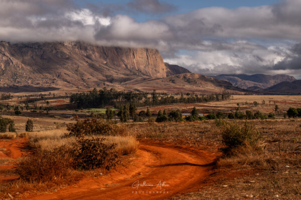 L’ocre et le granit, couleurs d’Ambalavao
