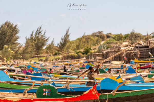 Ifaty, au rythme de la mer