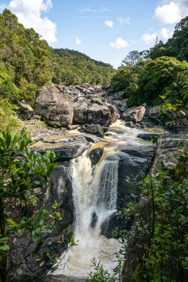Eaux vives au cœur de Ranomafana
