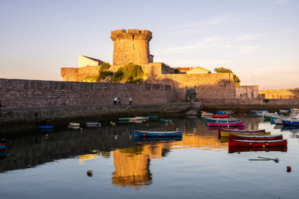 Le Fort de Socoa
