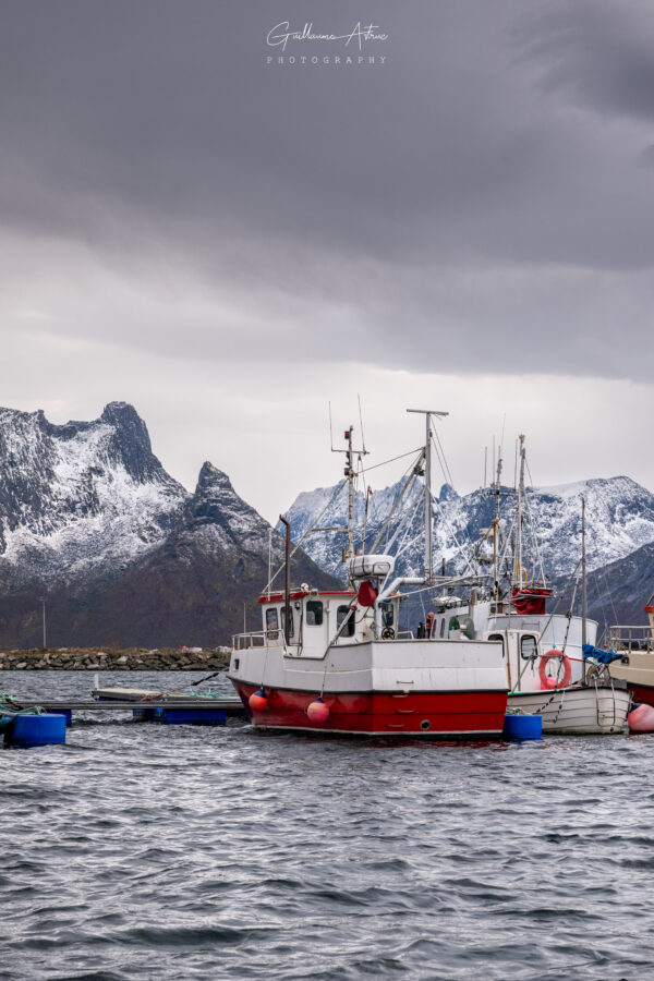 Vie maritime en Scandinavie