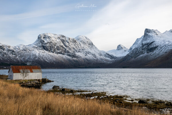 Vie au bord du cercle polaire