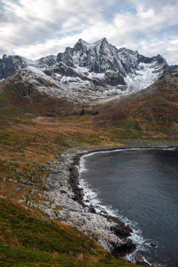 Entre automne et hiver