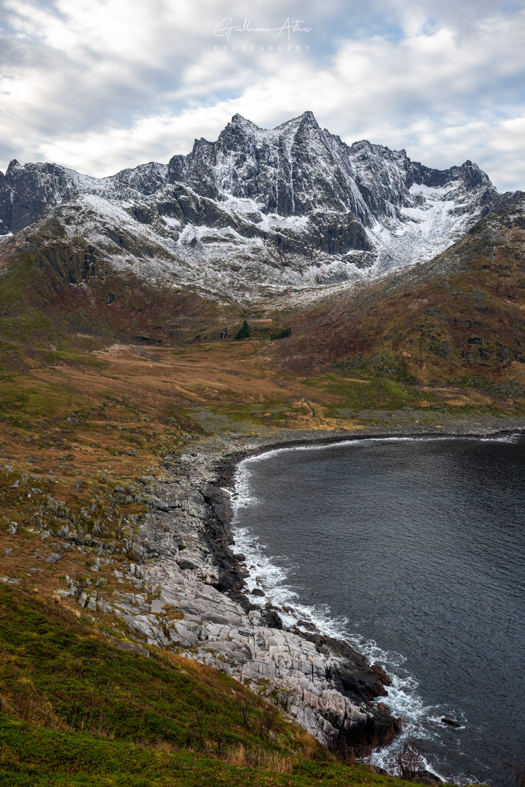 Entre automne et hiver