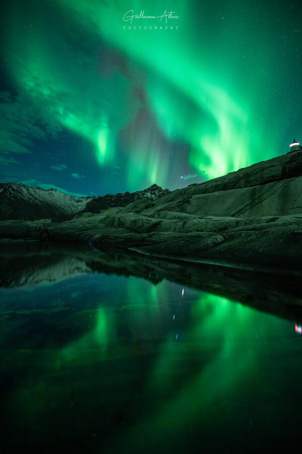 Sous les voiles du Nord