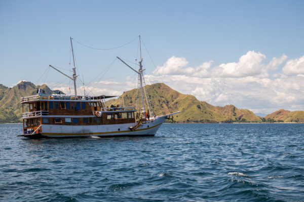 Cap sur Komodo