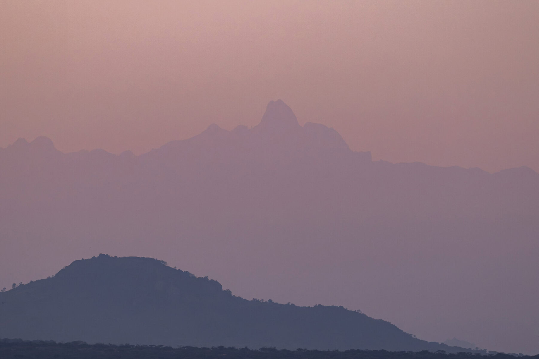 Mont Kenya
